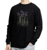 Lavender 'Hidcote' — long sleeve t-shirt