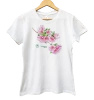 Common rhododendron — women's t-shirt