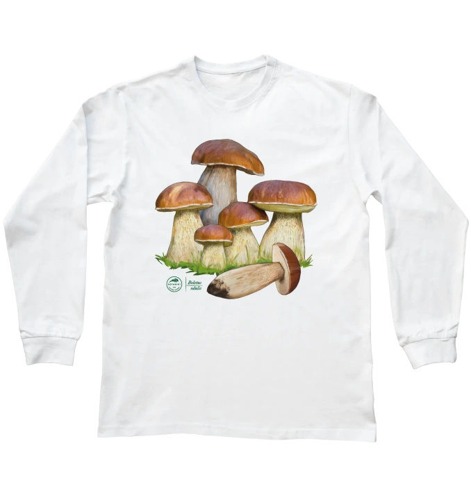 Penny bun — long sleeve t-shirt