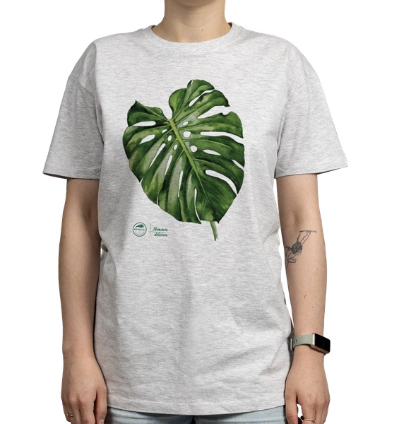 Swiss cheese plant — t-shirt classic