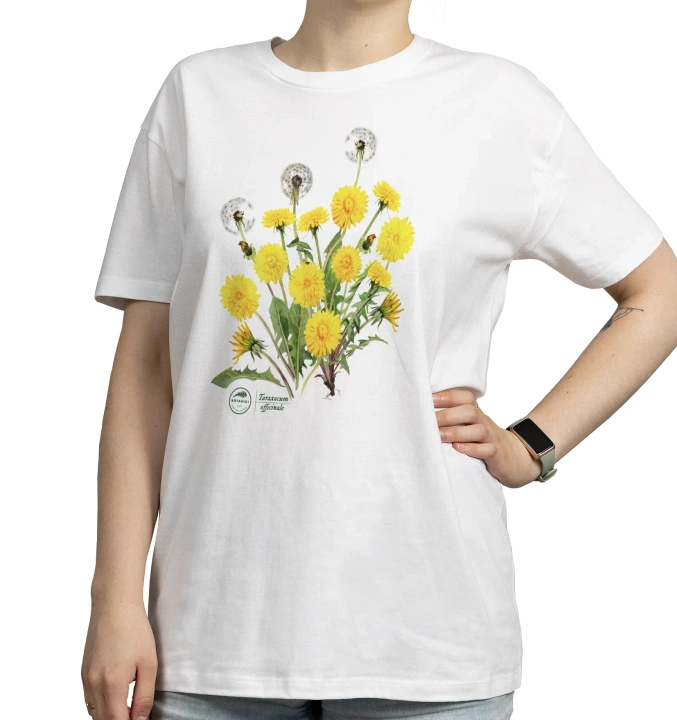 Dandelion — classic t-shirt