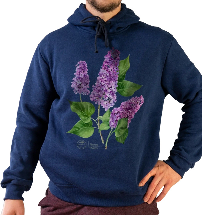 Common lilac — premium hoodie