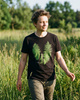 Male fern — classic t-shirt
