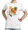 Cucurbit vegetables — women's t-shirt