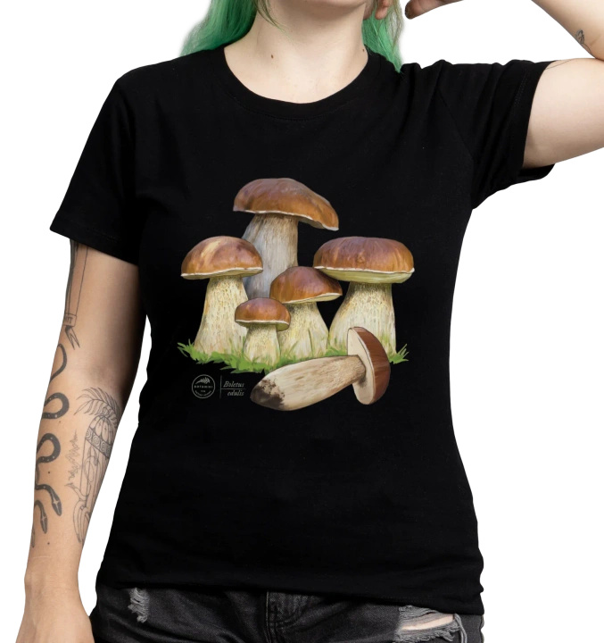 Penny bun — women's t-shirt