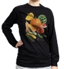 Cucurbit vegetables — long sleeve t-shirt