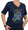 Roadside flowers — premium  t-shirt