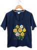 Daffodils — premium  t-shirt