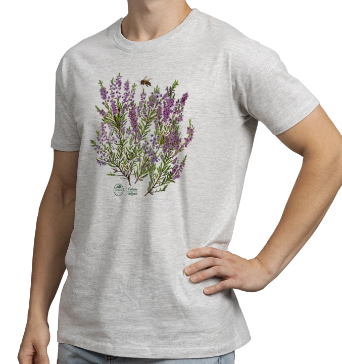Common heather — classic t-shirt
