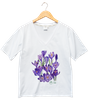 Spring crocus — premium  t-shirt