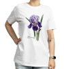 Iris 'Alcazar' — classic t-shirt