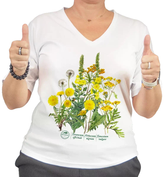 Golden herbs — premium  t-shirt