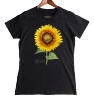 Common sunflower — women's t-shirt