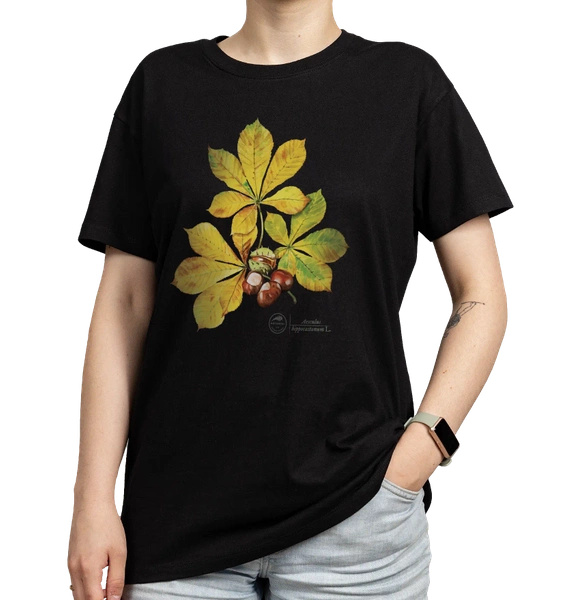 Chestnut tree — classic t-shirt