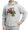 Winter bouquet — hoodie