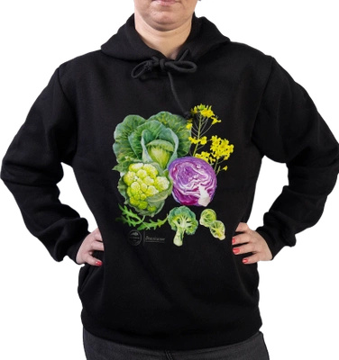 Cruciferous vegetables — premium hoodie