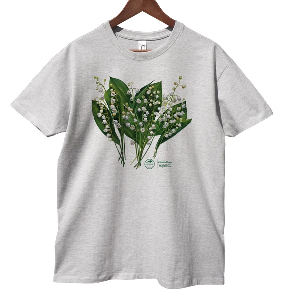 Lily of the valley — classic t-shirt