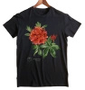 Rhododendron 'Fireball' — classic unisex t-shirt