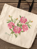 Chinese peony 'Sorbet' — premium cotton bag