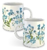 Forget-me-nots — classic mug