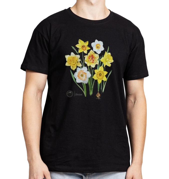 Daffodils — classic t-shirt