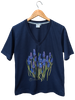 Armenian grape hyacinth — premium  t-shirt