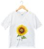 Common sunflower — premium  t-shirt