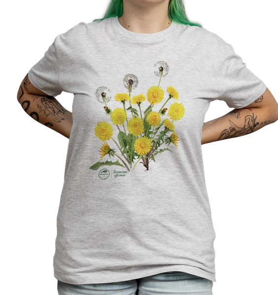 Dandelion — classic t-shirt