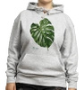 Monstera — hoodie