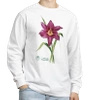 Summer Wine daylilies — long sleeve t-shirt