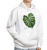 Monstera — hoodie