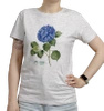 Hydrangea 'Jip Blue' — women's t-shirt