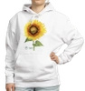 Common sunflower — hoodie