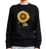 Common sunflower — long sleeve t-shirt