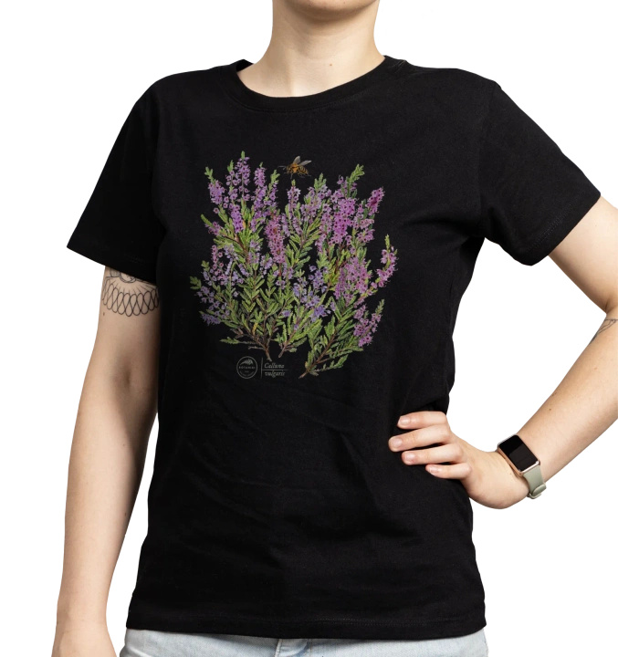 Common heather — women's t-shirt