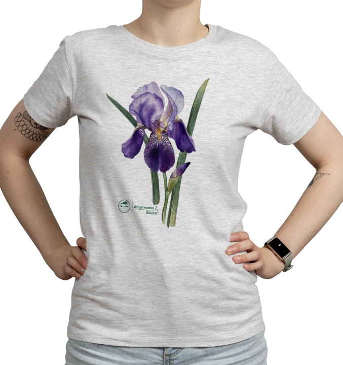 Iris 'Alcazar' — women's t-shirt