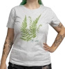 Lady fern — ladies t-shirt