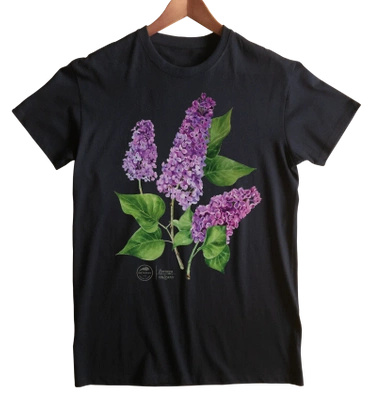 Common lilac — classic t-shirt