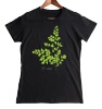 Maidenhair fern — women's t-shirt