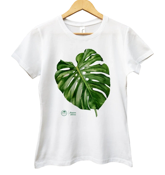 Monstera — women's t-shirt