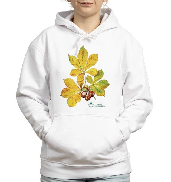 Horse chestnut — hoodie