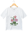 Rose 'Queen of Sweden' — premium  t-shirt