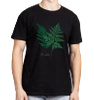 Leather fern — t-shirt classic