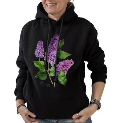 Common lilac — premium hoodie