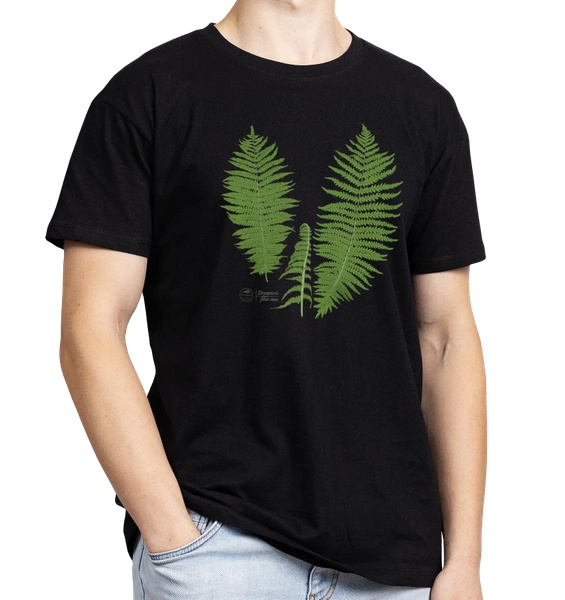 Male fern — classic t-shirt