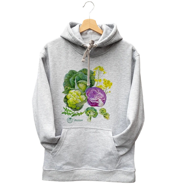 Cruciferous vegetables — hoodie