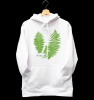 Male fern — hoodie