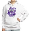 Spring crocus — hoodie