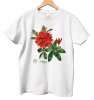 Rhododendron 'Fireball' — classic unisex t-shirt