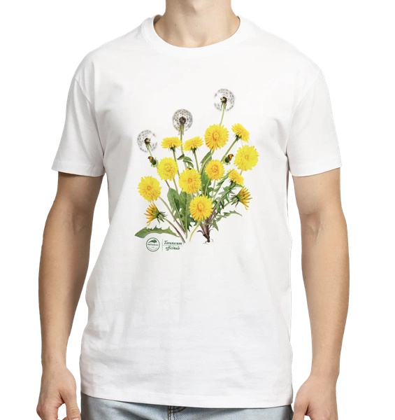 Dandelion — classic t-shirt